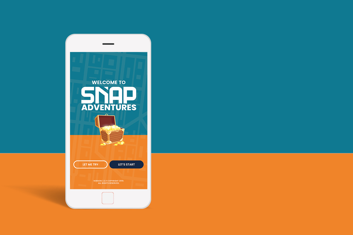 snap safari app